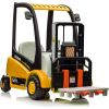 Lean Cars Battery Forklift XMX638 Yellow