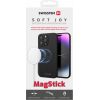 Swissten Soft Joy Magstick Case Aizmugurējais Apvalks Priekš Apple iPhone 16 Pro Max