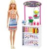 Lalka Barbie Mattel - Barek smoothie (GRN75)