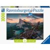 Ravensburger Puzzle: Wild Nature (1000pcs) (15011)