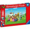 Ravensburger Puzzle: Super Mario Adventure XXL (200pcs) (12993)