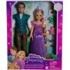 Mattel Disney Princess - Rapunzel  Flynn Rider Adventure Set (HLW39)