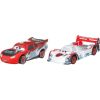 Mattel Disney Pixar: Cars Global Racers Cup - Lightning McQueen  Shu Todoroki (Set of 2) (HTX12)