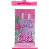 Mattel Barbie: Fashion Pack - Purple Skirt with Top and Bag  (HRH37)