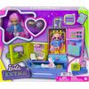 Mattel Barbie Extra Minis Playset (HDY91)