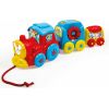 Clementoni AS Disney Baby Clementoni - Mickey Activity Train Pull Along (1000-17168)