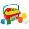 Clementoni AS Baby Clementoni Shape Sorter Bucket (1000-17106)