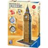 Ravensburger 3D Puzzle: The Big Ben (216pcs) (12586)