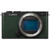 Panasonic Lumix DC-S9 body, dark olive