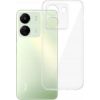 Tech-Protect -  Tech-Protect FlexAir+ case for Xiaomi Redmi 13C / Poco C65 - transparent