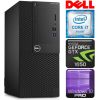 DELL 3050 Tower i7-7700 8GB 512SSD M.2 NVME+2TB GTX1650 4GB WIN10Pro