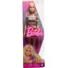 Lalka Barbie Mattel BRB FASHION BLONDYNKA APARAT NA ZEBY HPF73 WB6