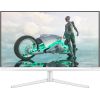 Monitor Philips Philips Evnia 27M2N3201A - 27 Zoll Full HD Gaming Monitor, 180 Hz, 0.5 ms, FreeSync Prem., G-Sync Comp., HDR10 (1920x1080, 2x HDMI, DisplayPort) weiss