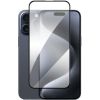 Evelatus Apple  iPhone 15 Pro 2.5D Full Cover Glass Anti-Static Light Black