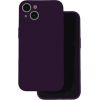 iLike Samsung  Galaxy A15 4G / A15 5G Silicone case nano Plum