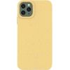 iLike Apple  iPhone 11 Silicone Cover Phone Cover Yellow