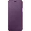 Samsung   Samsung J6 2018 J600 Wallet Cover EF-WJ600CEE Violet