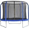 Trampolina Tesoro Trampolina ogrodowa 10FT granatowy morski