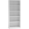 Top E Shop Topeshop R60 BIEL office bookcase