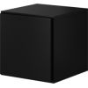 Cama Meble Cama full storage cabinet ROCO RO5 37/37/39 black/black/black