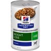 HILL'S Prescription Diet Weight loss r/d - wet dog food - 350g