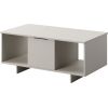 Cama Meble Cama Coffee table/lawn ALMA 100x55xh55 cashmere