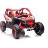 Lean Cars Battery-powered Buggy Can-am RS DK-CA001 Red 4x4