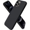 Case Liquid Silicone 1.5mm Xiaomi Redmi 13C/Poco C65/Poco M6 5G black