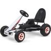 Milly Mally Milly Mally Gokart na pedały Viper White