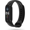 Tech-Protect IconBand strap for Xiaomi Mi Smart Band 5 | 6 | 6 NFC - black