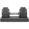 Inny Adjustable dumbbell Half Human 10kg SFIT-P-HH30002