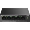 Switch TP-LINK LS105LP Desktop/pedestal 5x10Base-T / 100Base-TX PoE ports 4 LS105LP