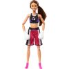 Lalka Barbie Mattel BRB SPORT BOKSERKA HGR40 WB6