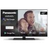 TV Set PANASONIC 43" 4K Smart 3840x2160 Wireless LAN Bluetooth Android TV TX-43LX650E