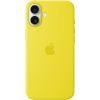 Apple iPhone 16 Plus Silicone Case with MagSafe Star Fruit