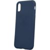 iLike Samsung  Galaxy A34 5G Matt TPU Case Dark Blue