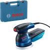 Bosch eccentric sander GEX 125-1 AE Professional (blue/black, case, 250 watts)