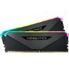 Corsair DDR4 - 64GB - 3600- CL - 18 Vengeance RGB RT Dual Kit black