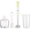 Zelmer ZHB4562L blender Immersion blender 800 W White, Yellow