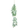 Artificial plant GREENLAND H102cm, hanging branch, daisy