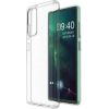 Connect Samsung  Galaxy S20 FE Clear Silicone Case 1.5mm TPU Transparent