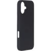 Evelatus Apple  iPhone 16 Plus Premium Magsafe Soft Touch Silicone Case Black