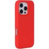 Evelatus Apple  iPhone 16 Pro Max Premium Magsafe Soft Touch Silicone Case Red