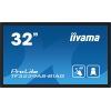 Monitor iiyama IIYAMA 80cm  (31,5") TF3239AS-B1AG 16:9 M-Touch 2xHDMI+DP