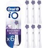 Szczoteczka Oral-B Oral-B iO Series Radiant White - White - 6-pack