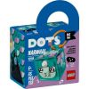 Lego ® DOTS: Bag Tag Narwha (41928)