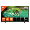 Televizors Lenco LED-4353BK 43" 4K Android-Smart-TV