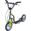 Hulajnoga Master Ride Black 12 Wielokolorowy (MAS-S010-blackgreen)