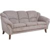 Sofa HELMI 3-seater, light brown