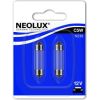 NEOLUX N239-02B C5W 5W 12V SV8.5-8 numura apg. spuldze komplekts 2gab.